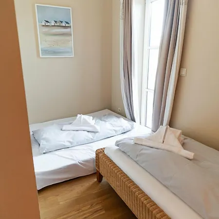 Parkresidenz We 04 Apartment Boergerende-Rethwisch
