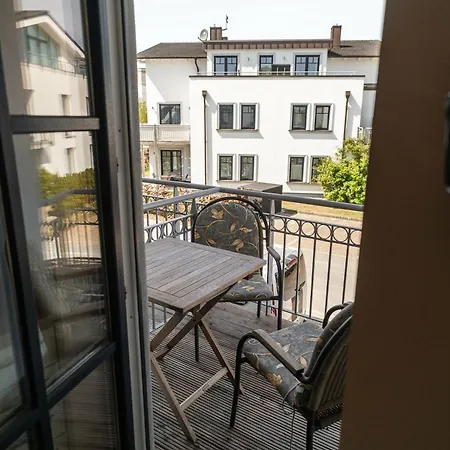 Parkresidenz We 04 Apartment *